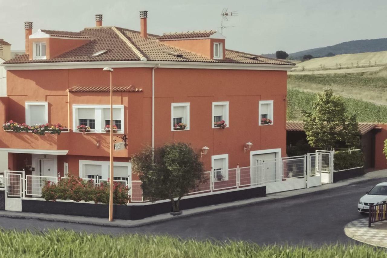 Casa Rural El Sauce. A 2,5 Km De Cuenca Capital Nohales Ngoại thất bức ảnh