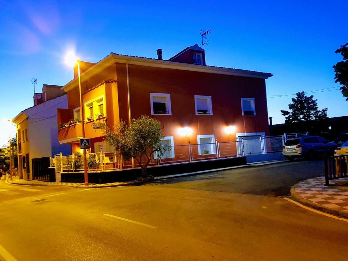 Casa Rural El Sauce. A 2,5 Km De Cuenca Capital Nohales Ngoại thất bức ảnh