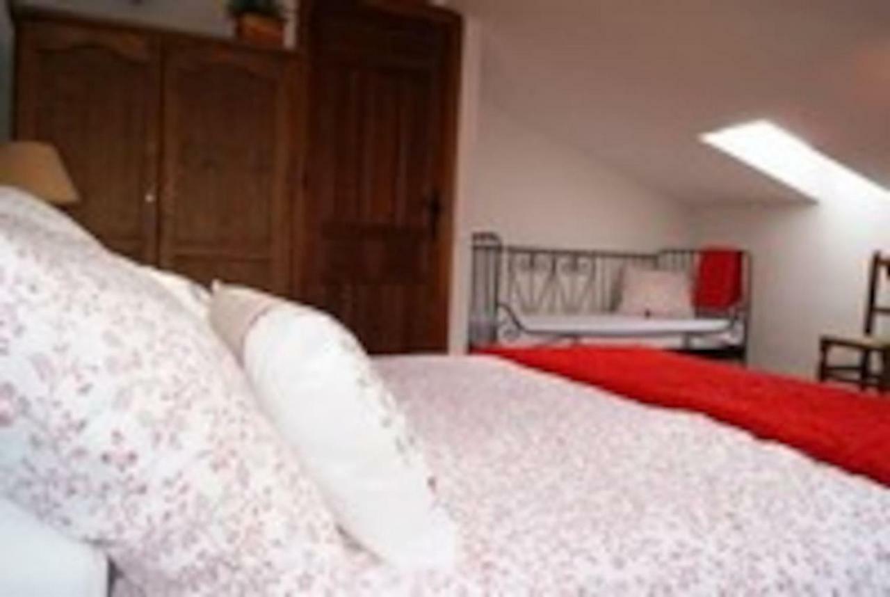 Casa Rural El Sauce. A 2,5 Km De Cuenca Capital Nohales Ngoại thất bức ảnh