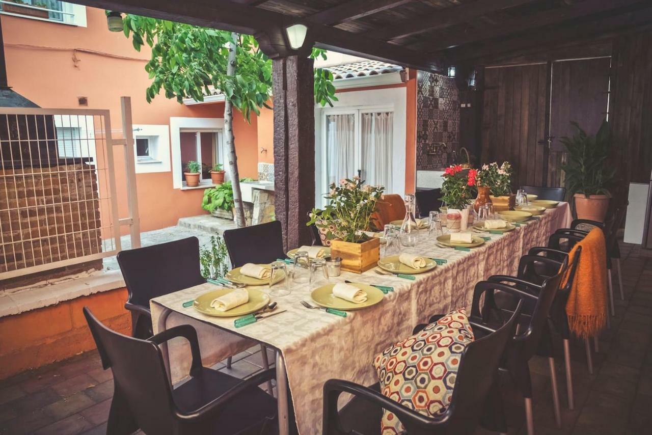 Casa Rural El Sauce. A 2,5 Km De Cuenca Capital Nohales Ngoại thất bức ảnh