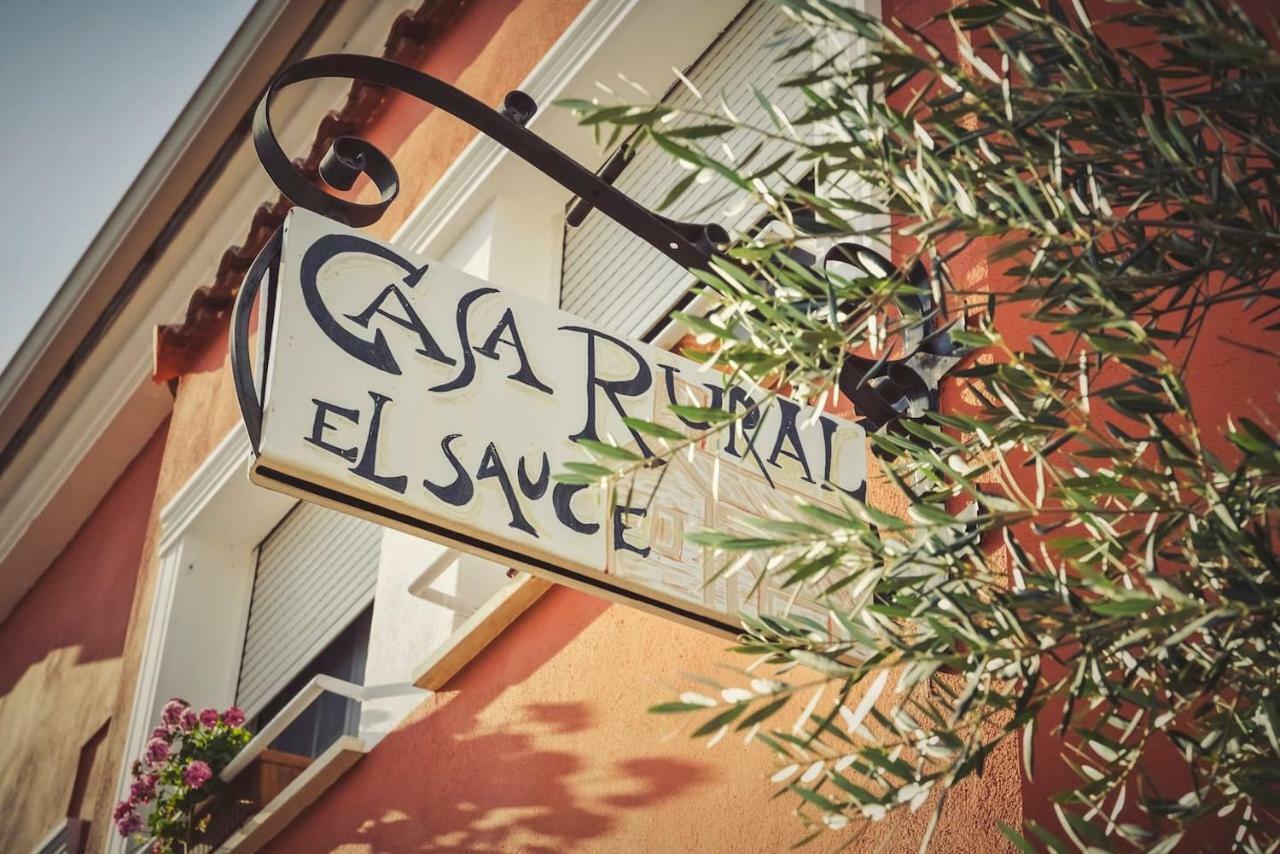 Casa Rural El Sauce. A 2,5 Km De Cuenca Capital Nohales Ngoại thất bức ảnh