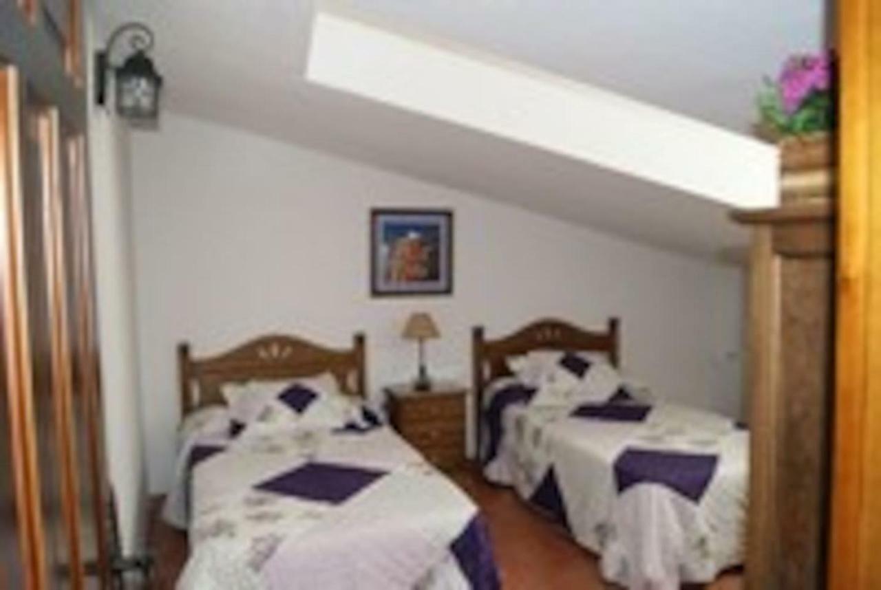 Casa Rural El Sauce. A 2,5 Km De Cuenca Capital Nohales Ngoại thất bức ảnh