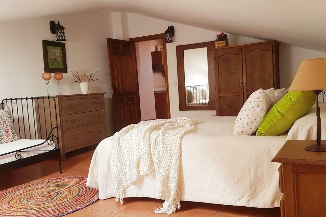 Casa Rural El Sauce. A 2,5 Km De Cuenca Capital Nohales Ngoại thất bức ảnh