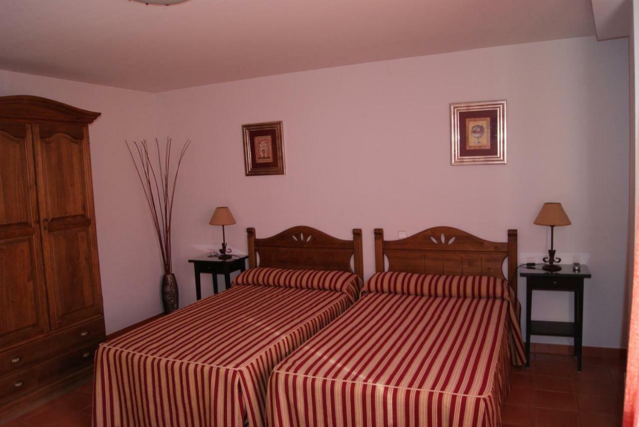 Casa Rural El Sauce. A 2,5 Km De Cuenca Capital Nohales Ngoại thất bức ảnh