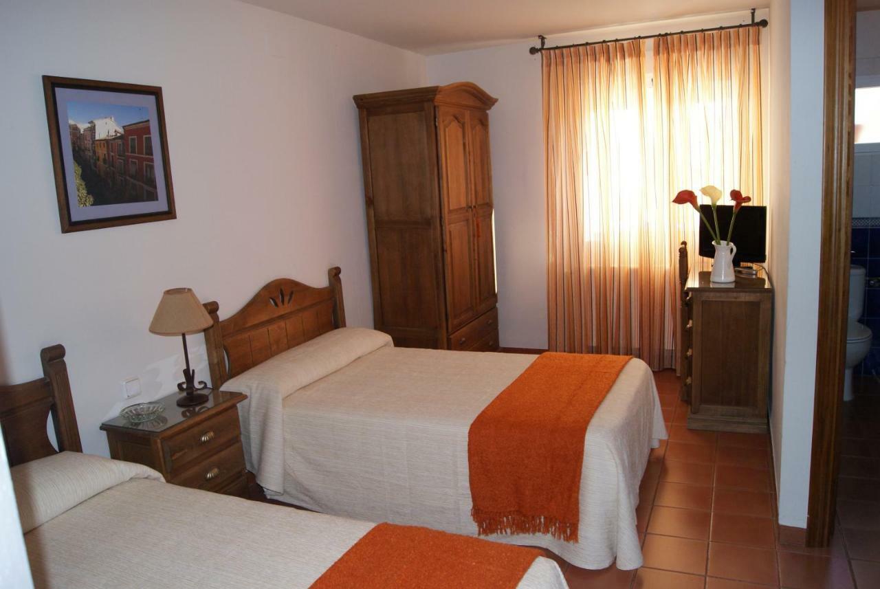 Casa Rural El Sauce. A 2,5 Km De Cuenca Capital Nohales Ngoại thất bức ảnh