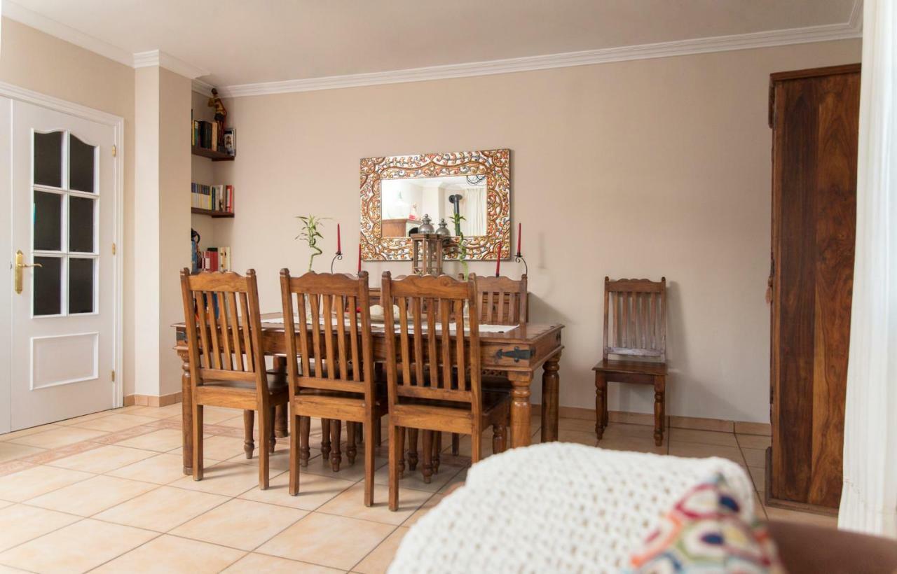 Casa Rural El Sauce. A 2,5 Km De Cuenca Capital Nohales Ngoại thất bức ảnh