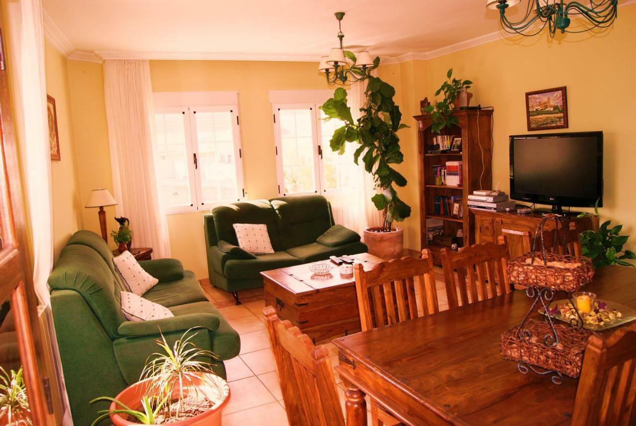 Casa Rural El Sauce. A 2,5 Km De Cuenca Capital Nohales Ngoại thất bức ảnh